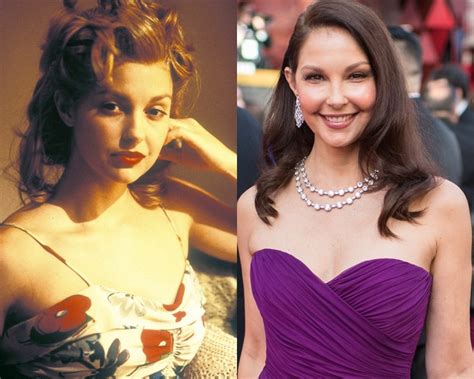 ashley judd young photos|ashley judd younger years.